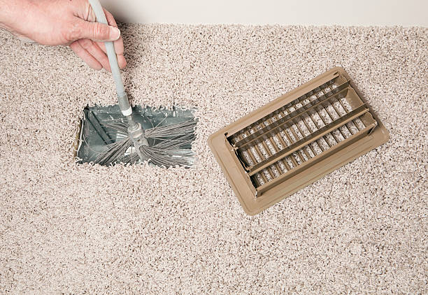 Home Air Vent Cleaning in Southside Place, TX